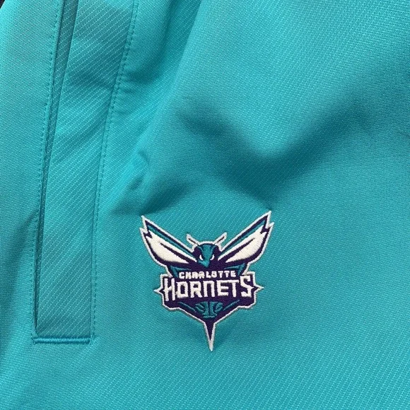 Nike NBA Authentics Engineered Jordan Charlotte Hornets BasketballXLT NWT